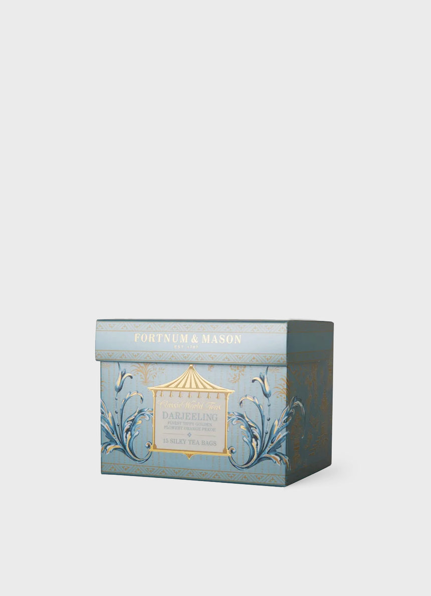 Three Mini Fortnum's Classic World Teas, 3x25g