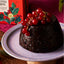 St James Free From Christmas Pudding, 454g