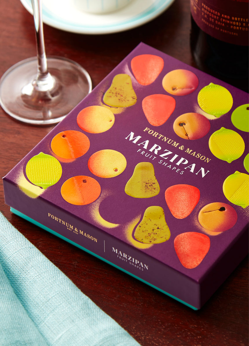 Three Mini Fortnum's Classic World Teas, 3x25g