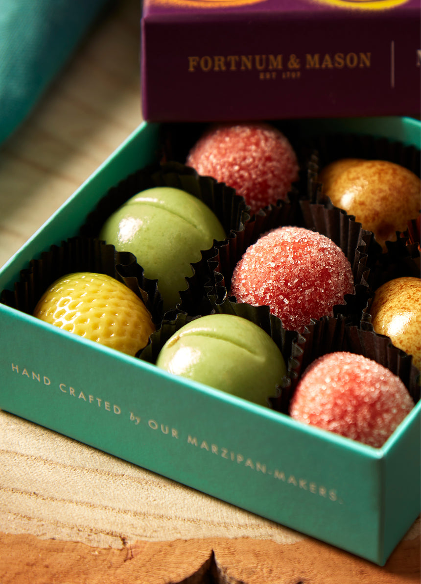 Three Mini Fortnum's Classic World Teas, 3x25g