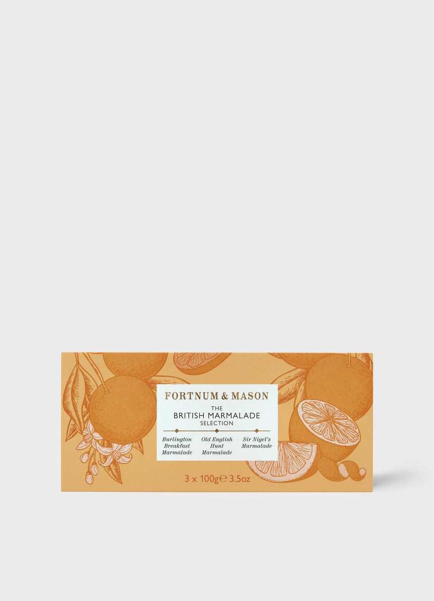 Three Mini Fortnum's Classic World Teas, 3x25g