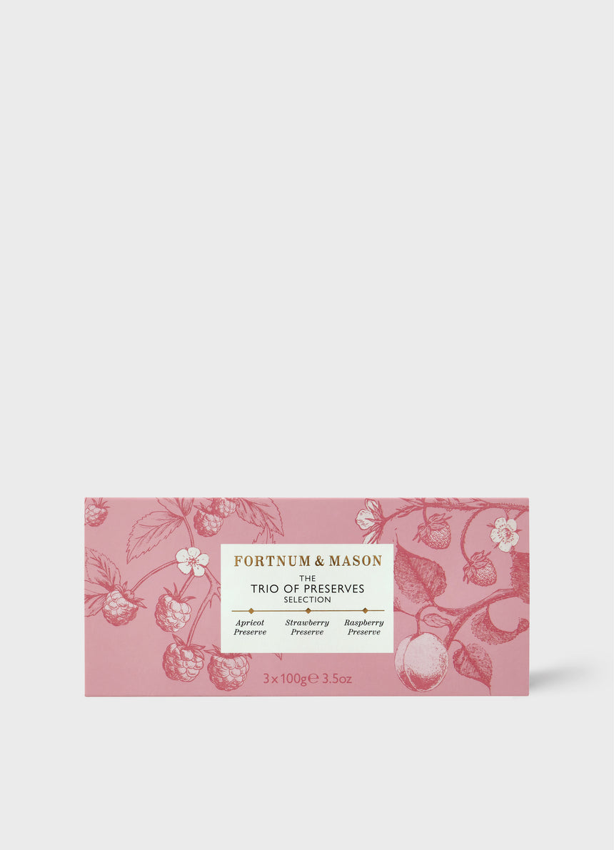 Three Mini Fortnum's Classic World Teas, 3x25g