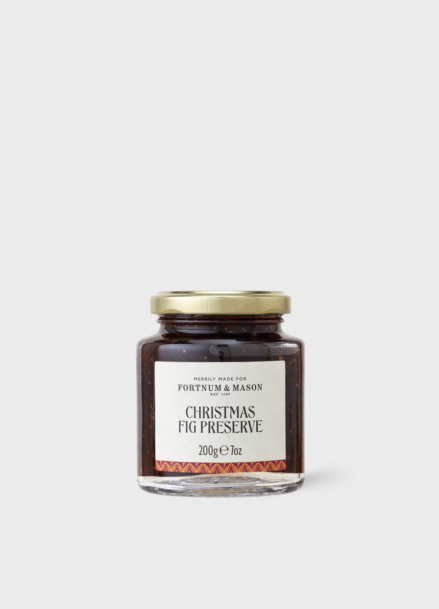 Strawberry Preserve 200g