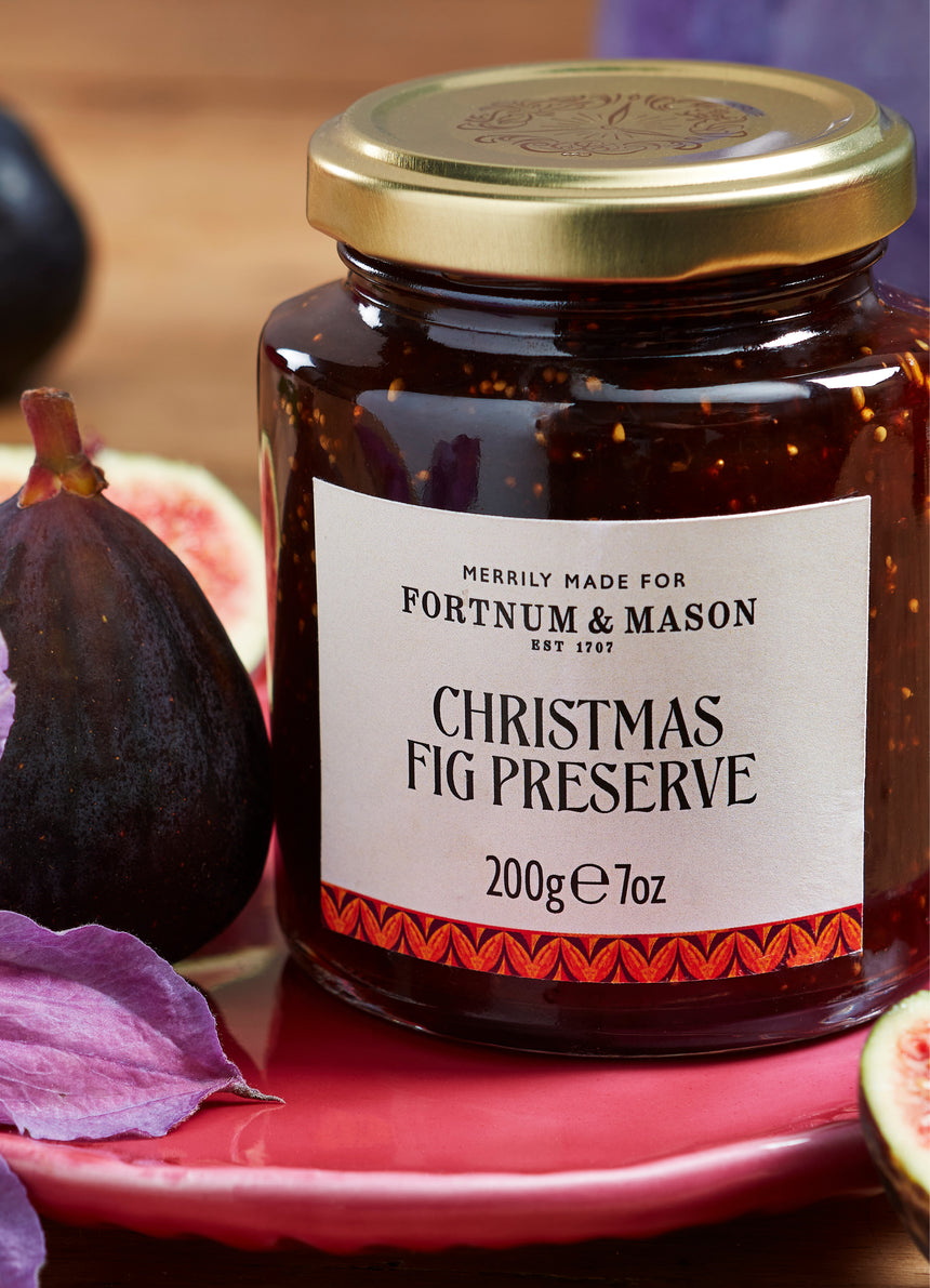 Strawberry Preserve 200g