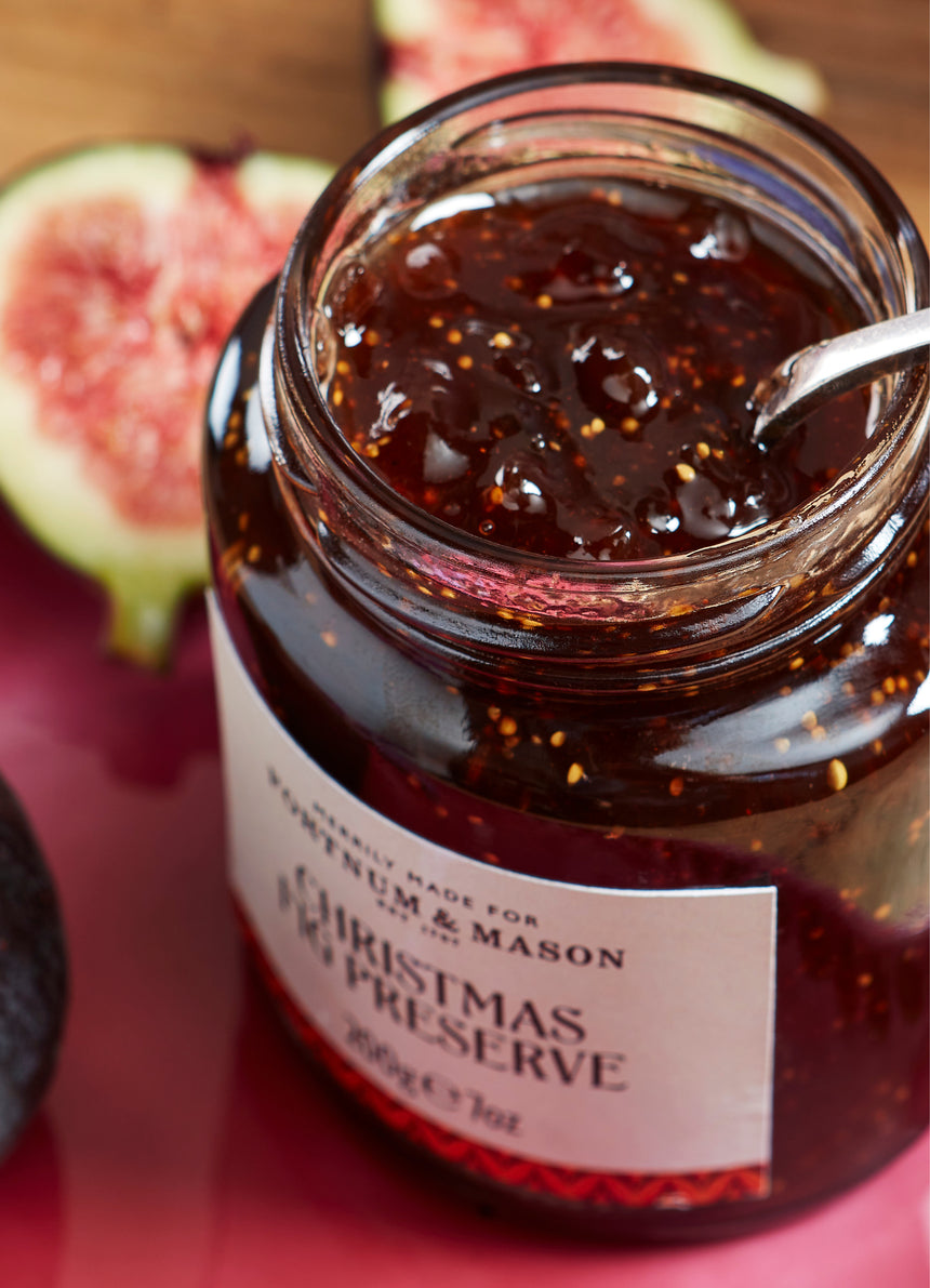 Christmas Fig Preserve, 200g