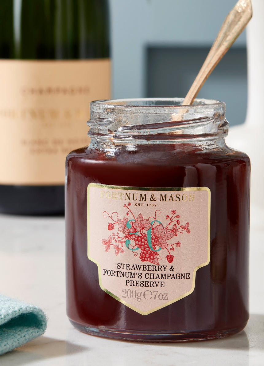 Three Mini Fortnum's Classic World Teas, 3x25g