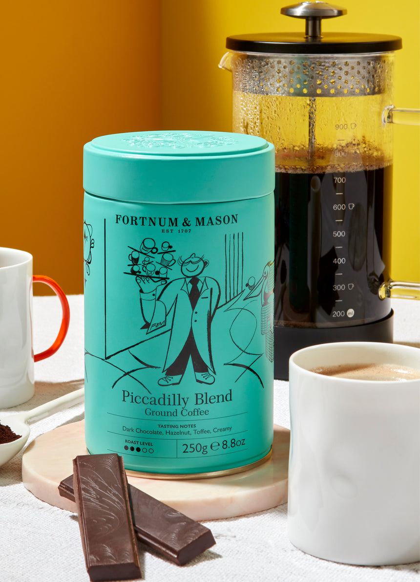 Three Mini Fortnum's Classic World Teas, 3x25g