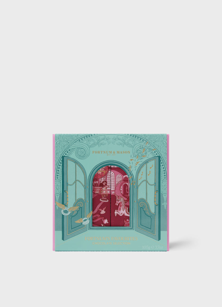 Fortnum's Marc de Champagne Truffles, 125g