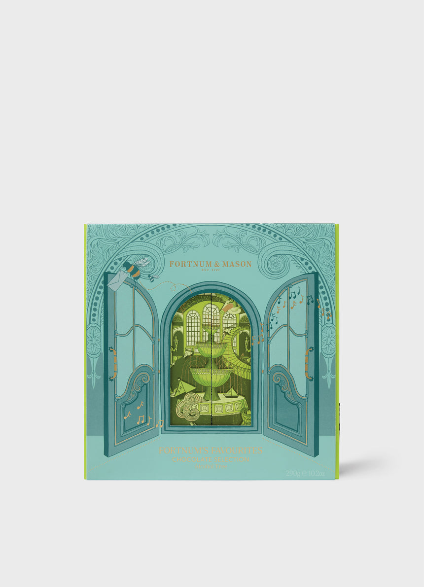 Fortnum's Marc de Champagne Truffles, 125g