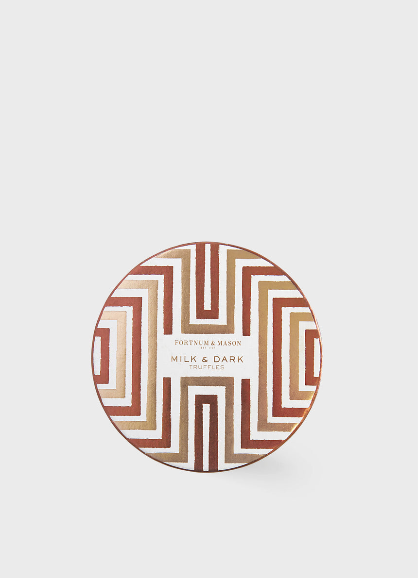 Fortnum's Marc de Champagne Truffles, 125g