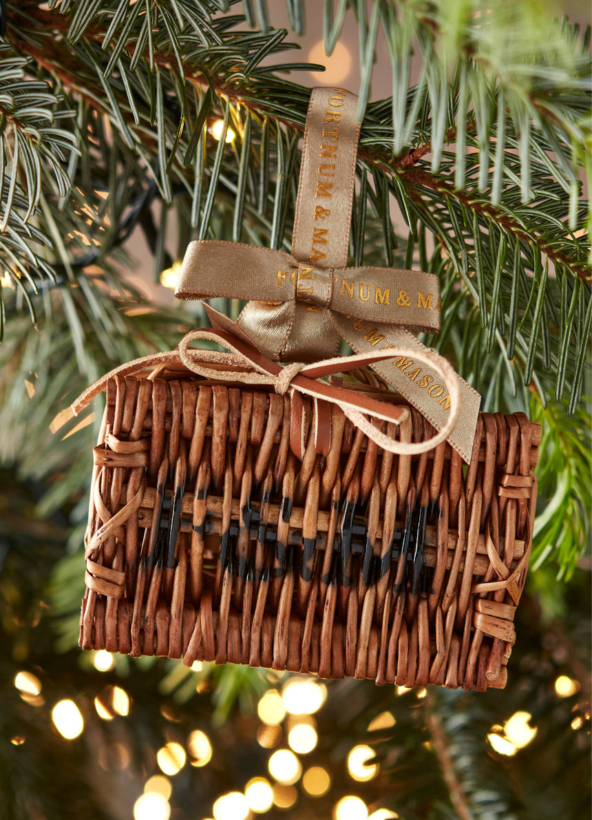 Christmas Black Tea Tin, 30 Silky Tea Bags