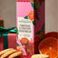 Christmas Clementine Shortbread, 125g
