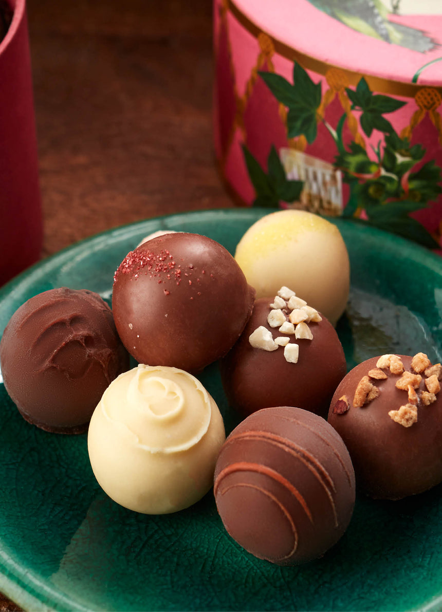 Fortnum's Festive Chocolate Truffles, 265g