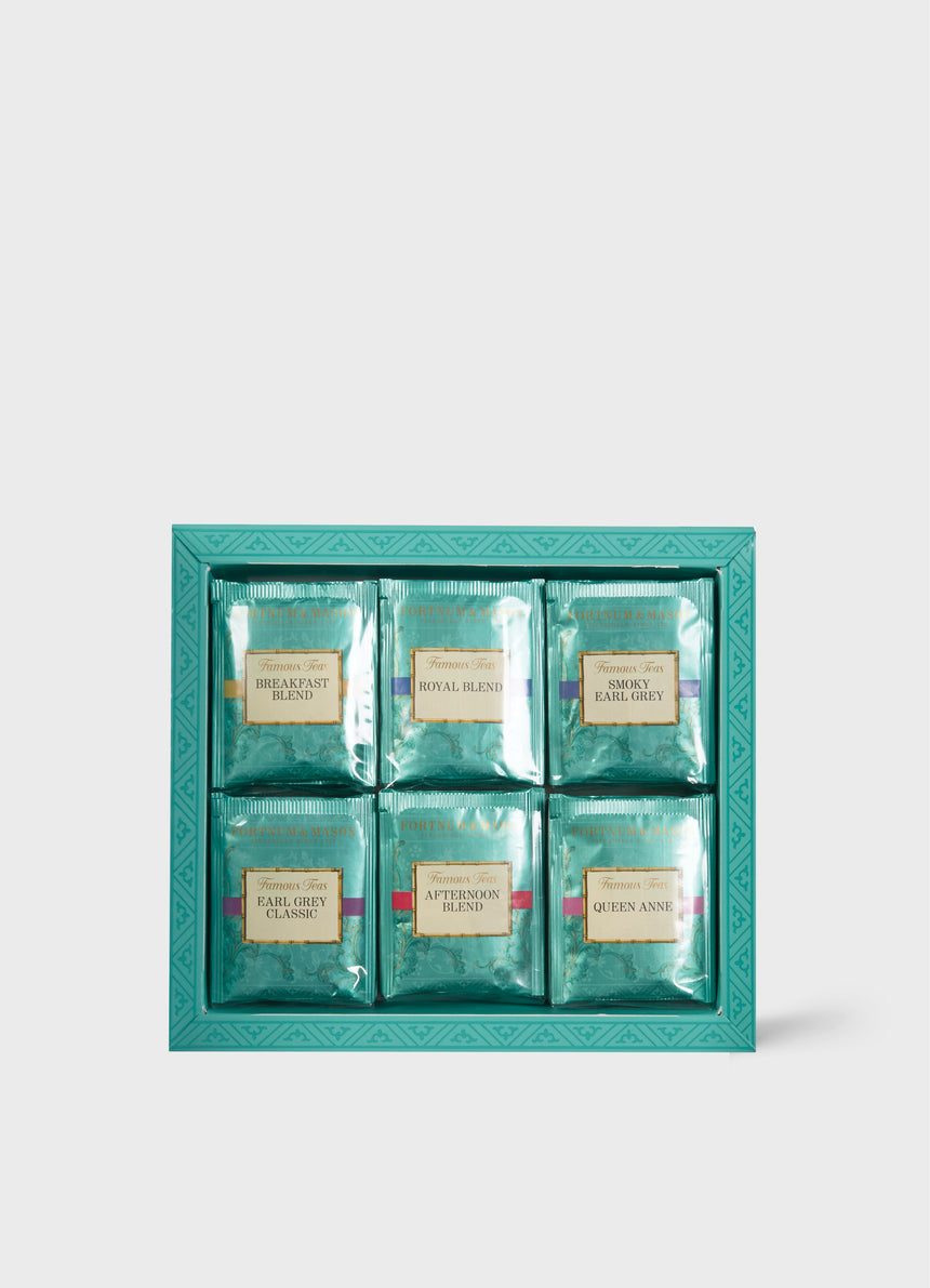 Fortnum's Famous Tea Selection, 60 Tea Bags