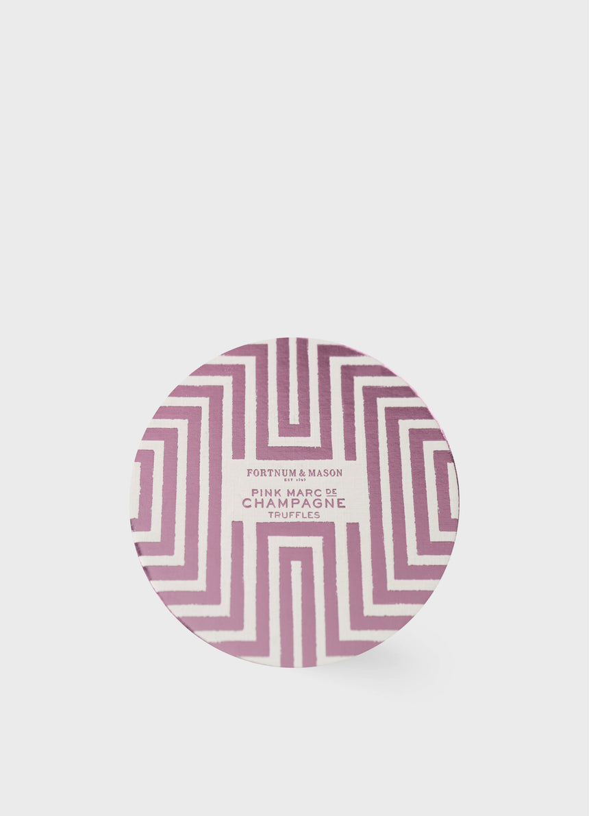 Fortnum's Marc de Champagne Truffles, 125g
