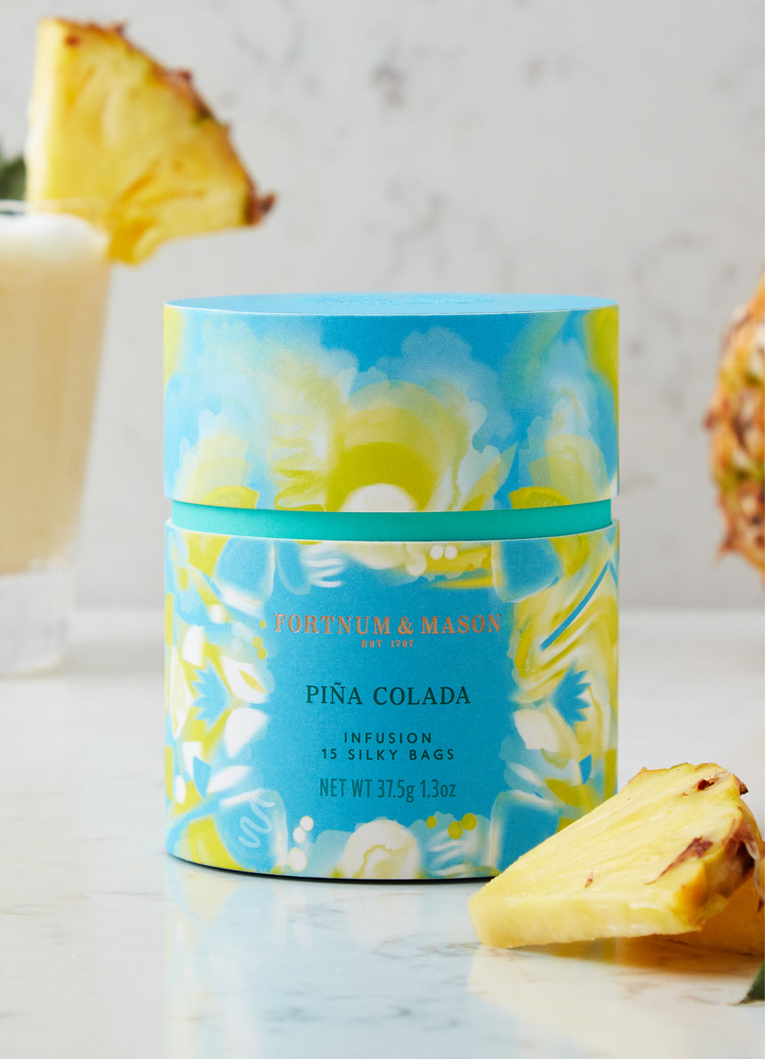 Three Mini Fortnum's Classic World Teas, 3x25g