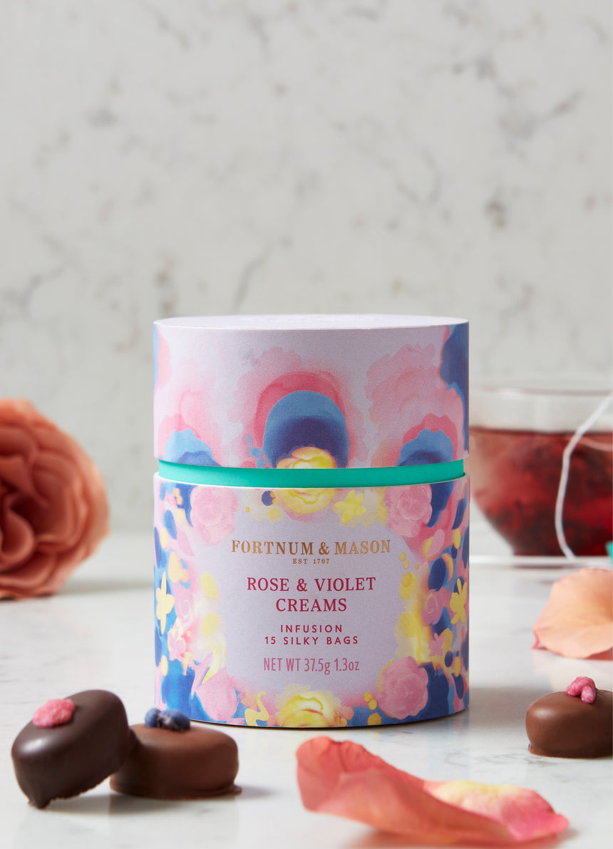 Three Mini Fortnum's Classic World Teas, 3x25g