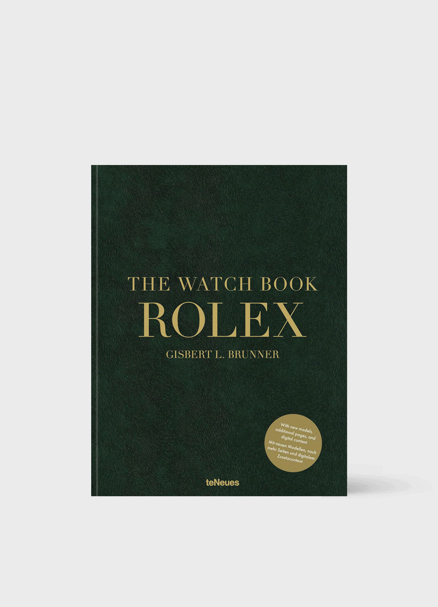 ROLEX: The Watch Book (4th Revised Edition)