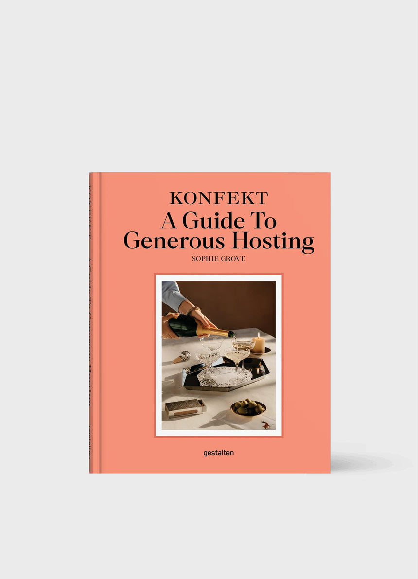 KONFEKT: A Guide To Generous Hosting