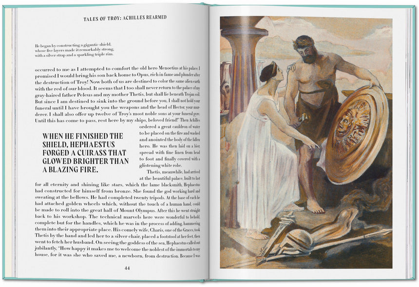 Greek Myths - Pocket Size Edition