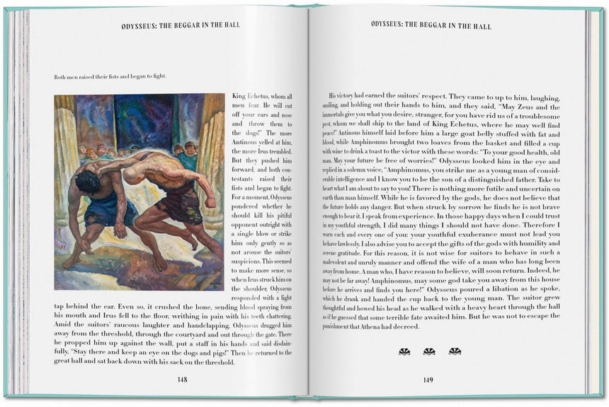 Greek Myths - Pocket Size Edition