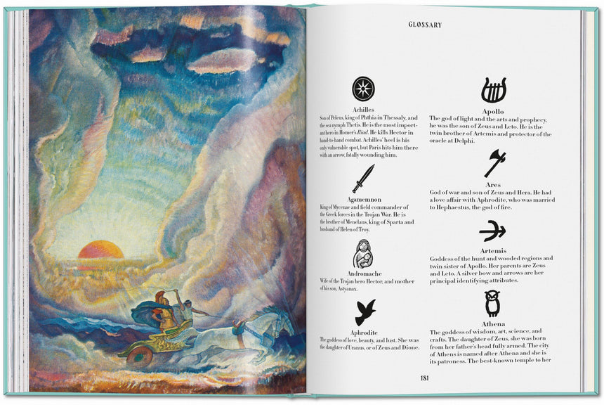 Greek Myths - Pocket Size Edition