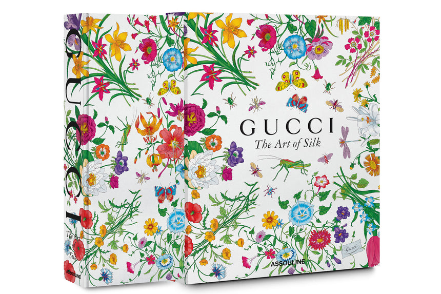 GUCCI: The Art Of Silk