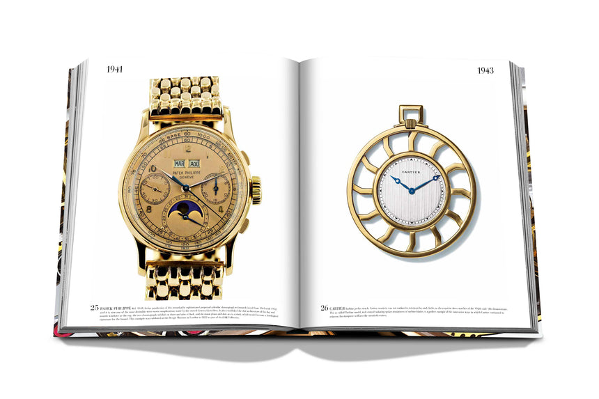 The Impossible Collection Of Watches (2nd Edition)