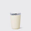 To Go Tumbler 360ml with plug - White