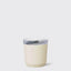 To Go Tumbler 240ml with plug - White