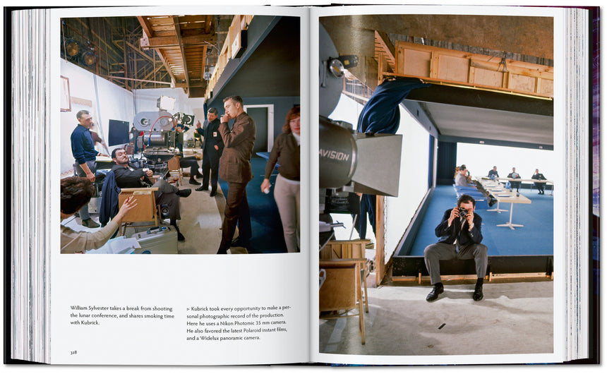 The Making of Stanley Kubrick's '2001: A Space Odyssey'. 45th Ed.