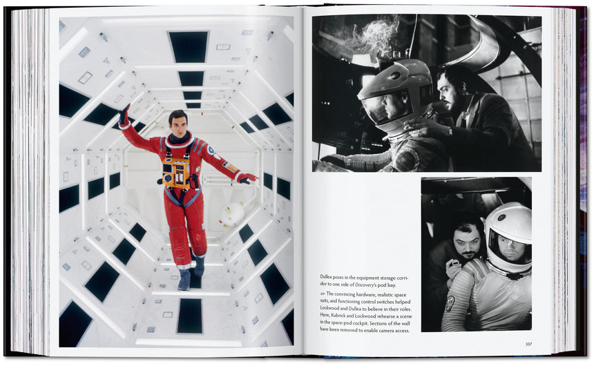The Making of Stanley Kubrick's '2001: A Space Odyssey'. 45th Ed.