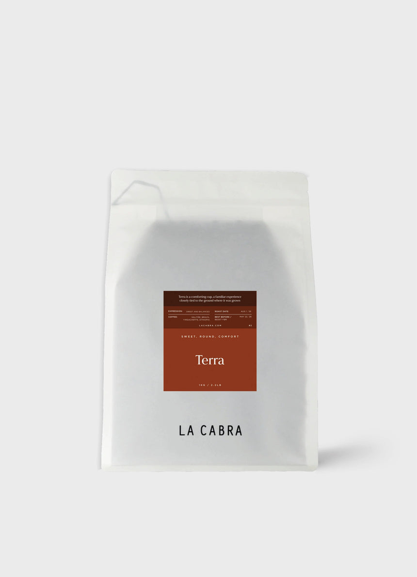 LA CABRA TERRA 1KG