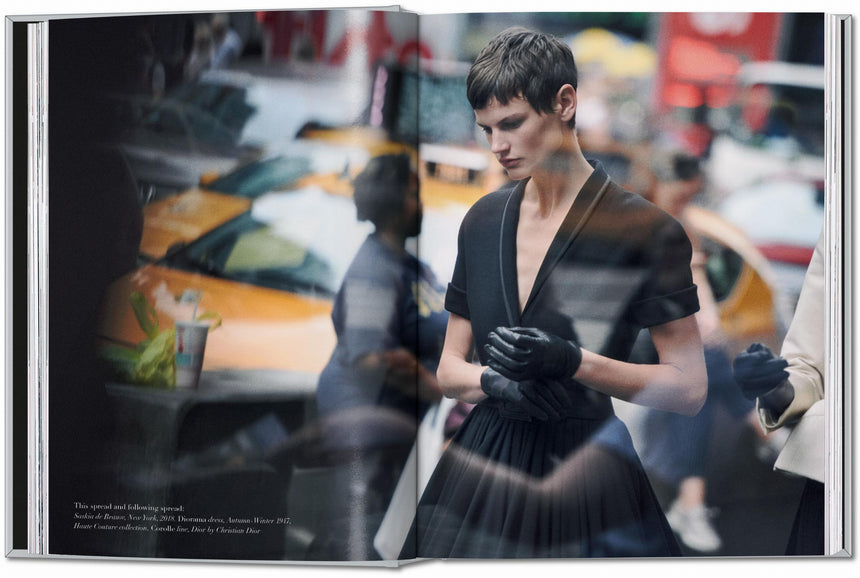 Peter Lindbergh - Dior 40th Ed