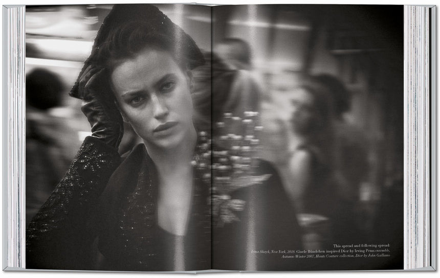 Peter Lindbergh - Dior 40th Ed