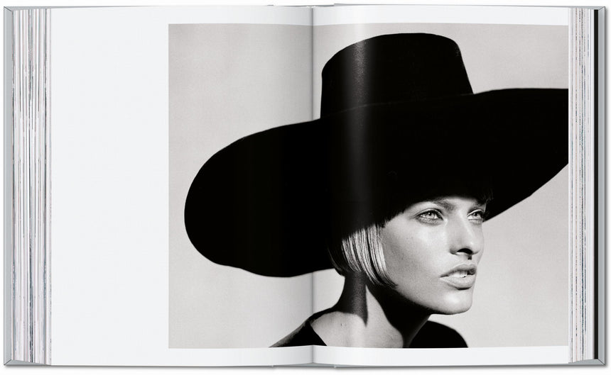 Peter Lindbergh - Dior 40th Ed