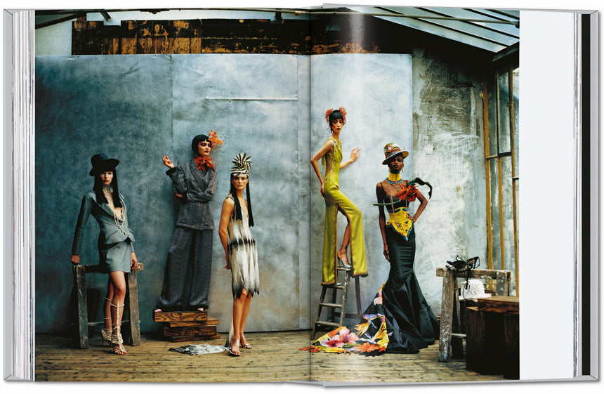 Peter Lindbergh - Dior 40th Ed