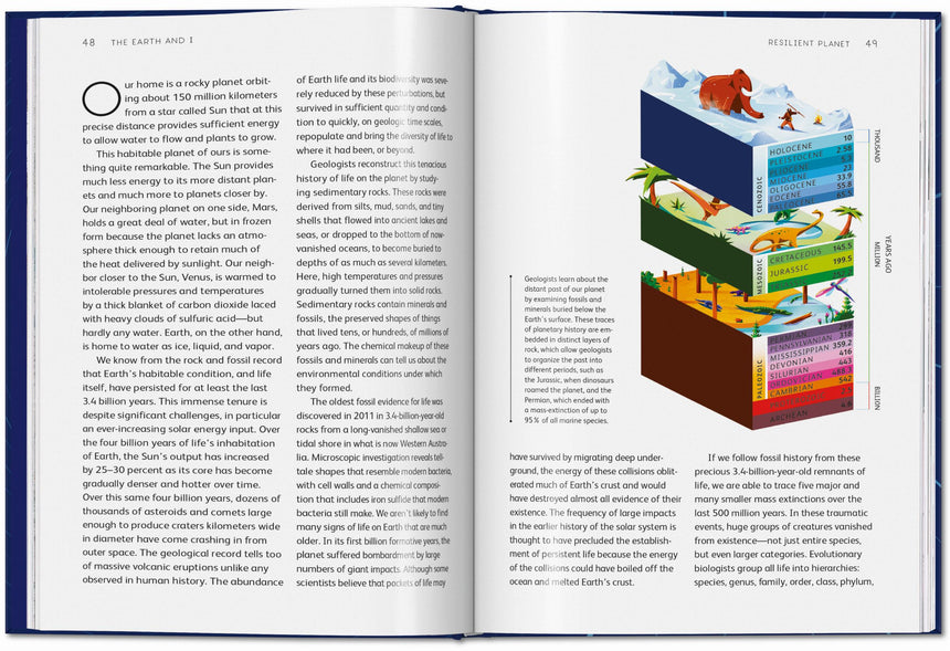 The Earth and I - Pocket Size Edition