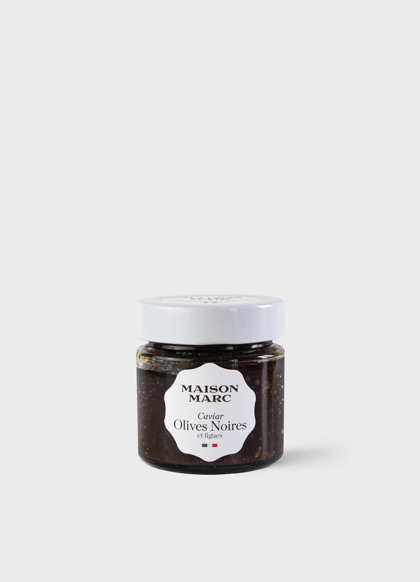 Black Olive & Fig Caviar