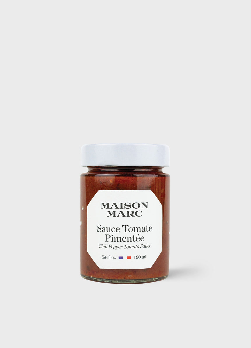 Chili Pepper Tomato Sauce
