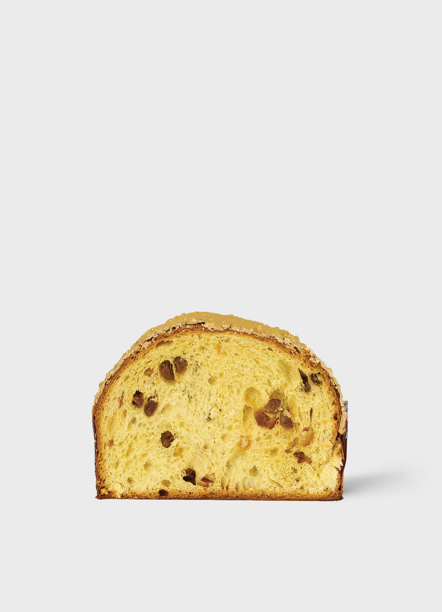 MOSCHINO "Golden Panettone" by MARTESANA 100g
