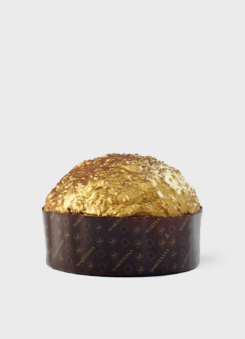 MOSCHINO “Golden Panettone” by MARTESANA 1kg