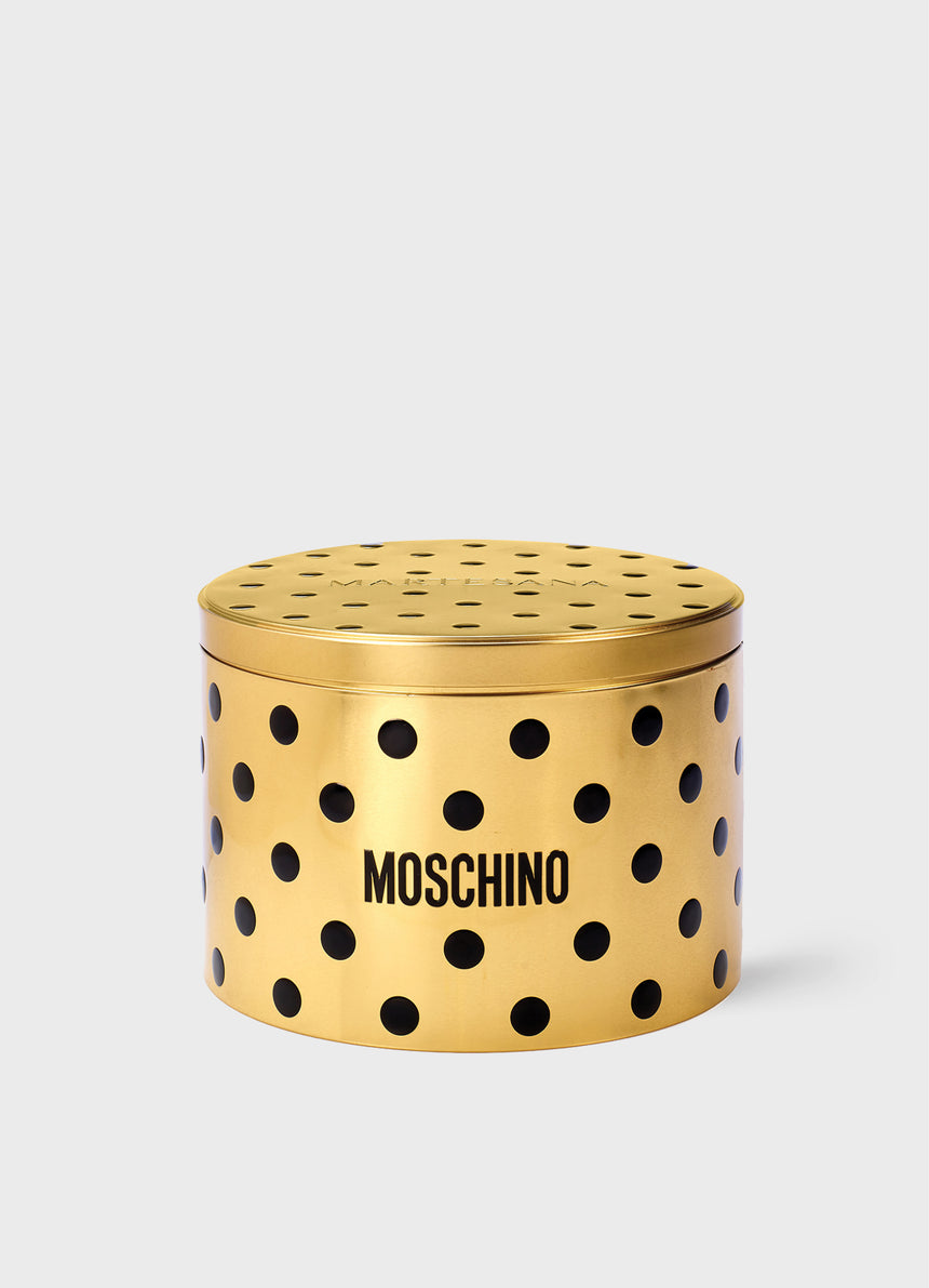 MOSCHINO “Golden Panettone” by MARTESANA 1kg