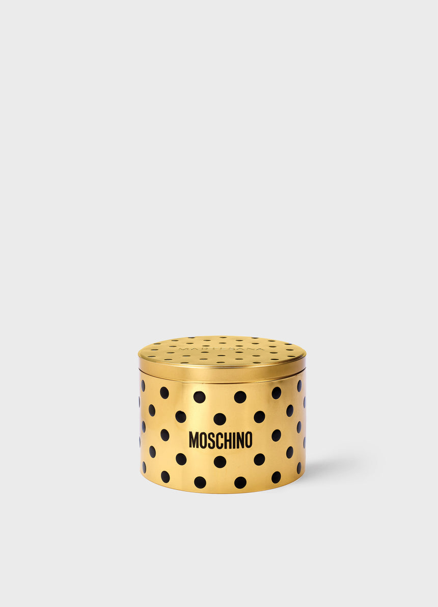 MOSCHINO "Golden Panettone" by MARTESANA 100g