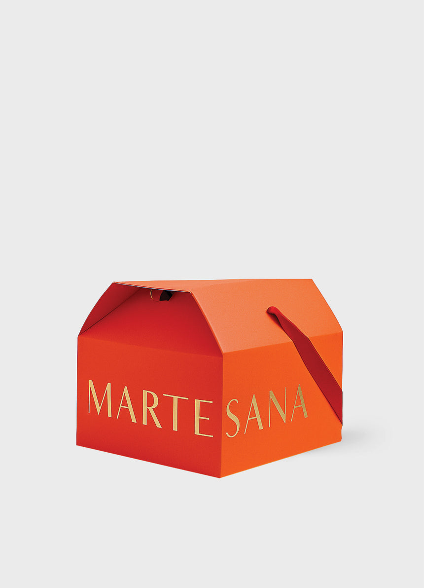 MOSCHINO "Golden Panettone" by MARTESANA 100g