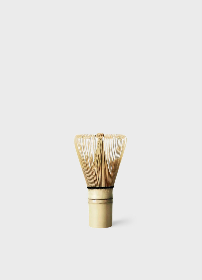 Traditional Bamboo Matcha Whisk