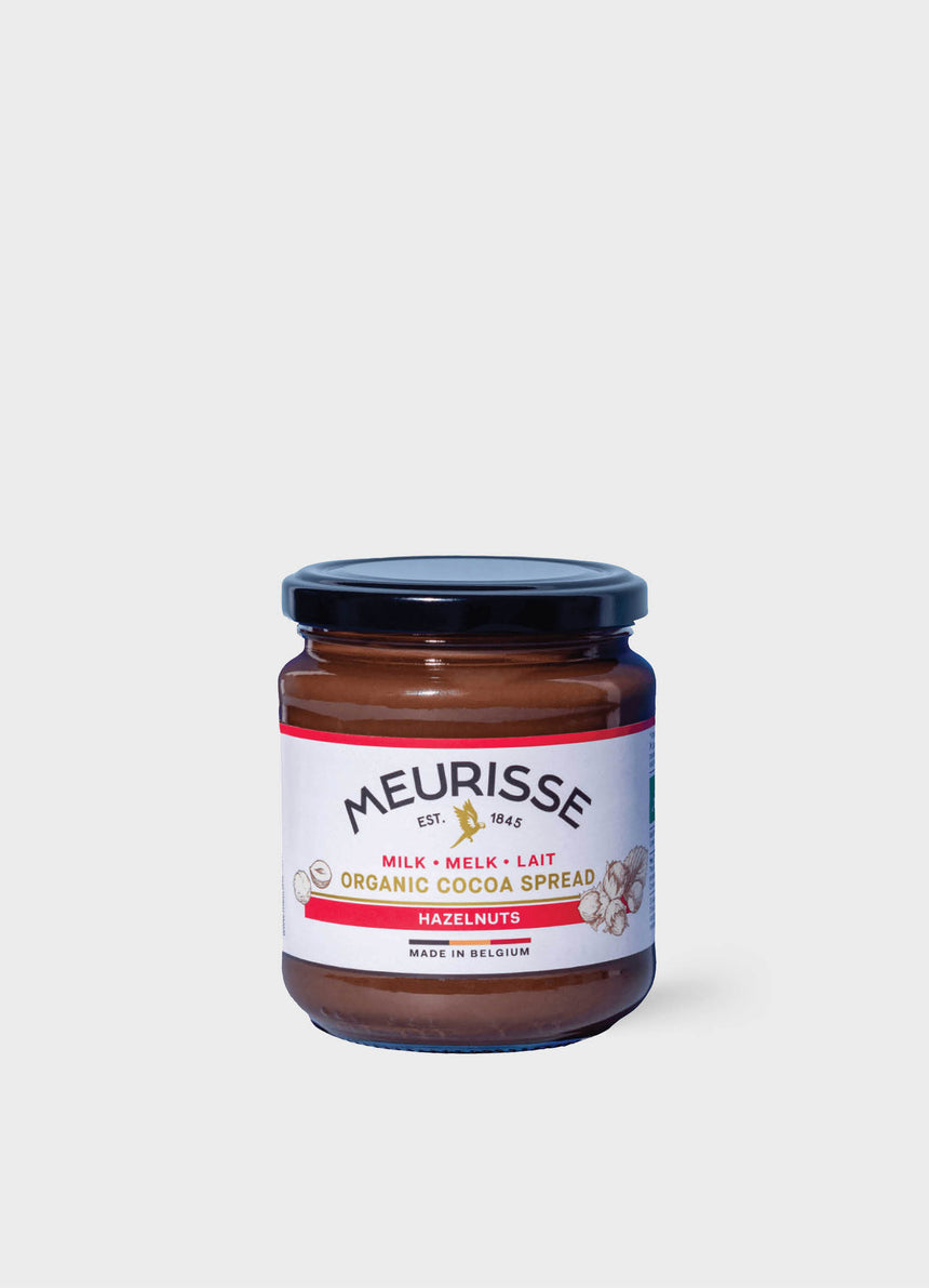 MEURISSE - Dark Chocolate & Himalayan Salt