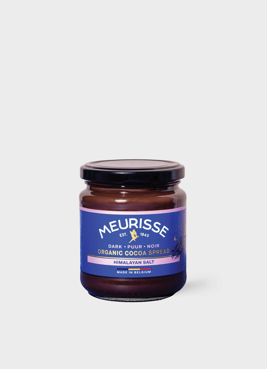 MEURISSE - Organic Hazelnut Spread