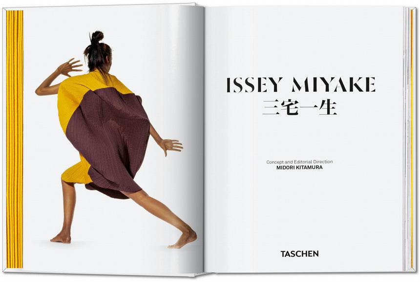 Issey Miyake. 45th Ed.