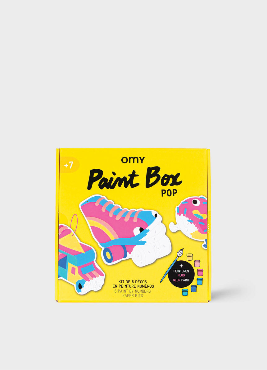 Pop - Paint box